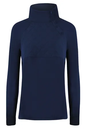SWE400L Swannies Golf Ladies Ellis Pullover