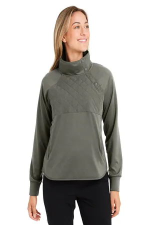 SWE400L Swannies Golf Ladies Ellis Pullover
