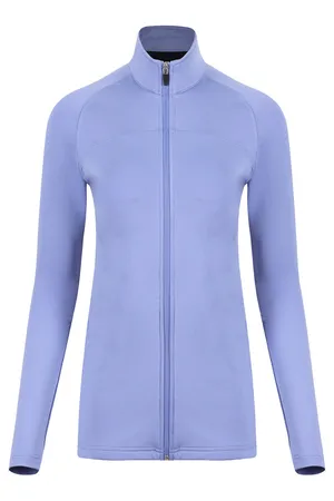SWF400L Swannies Golf Ladies Cora Full-Zip