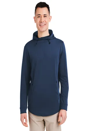 SWI600 Swannies Golf Mens Ivy Hooded Sweatshirt