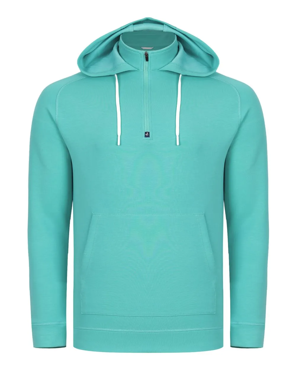 SWJH600 Swannies Golf Mens Jonathan Hooded Sweatshirt