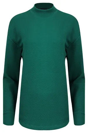 SWP400L Swannies Golf Ladies Paige Pullover