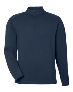 TM109AB TASC Performance Inc Carrollton Quarter-Zip Pullover