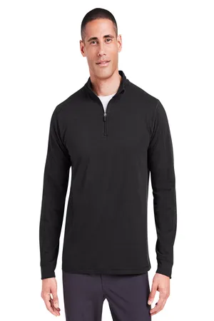 TM109AB tasc Mens Carrollton Quarter-Zip