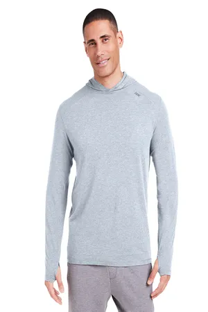 TM405H tasc Mens Carrollton Lightweight Hooded Pullover