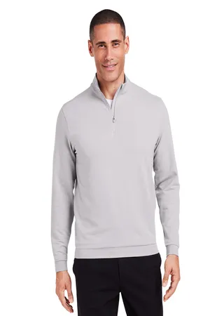 TM616 tasc Men?s Cloud French Terry Quarter-Zip