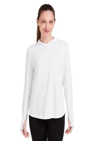 TW850S tasc Ladies Recess Hooded Pullover