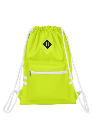 TT021 Team 365 Zone Drawstring Backpack