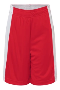 TT115BY Team 365 Youth Zone Performance Reversible Shorts