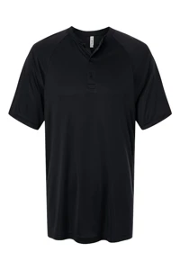 TT11HN Team 365 Mens Zone Performance Henley