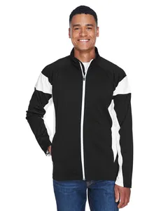 TT34 Team 365 Mens Elite Performance Full-Zip