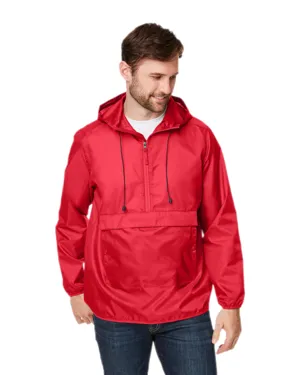 TT77 Team 365 Adult Zone Protect Packable Anorak Jacket