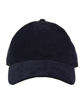 GB568 The Game Relaxed Corduroy Cap GB568 The Game Relaxed Corduroy Cap