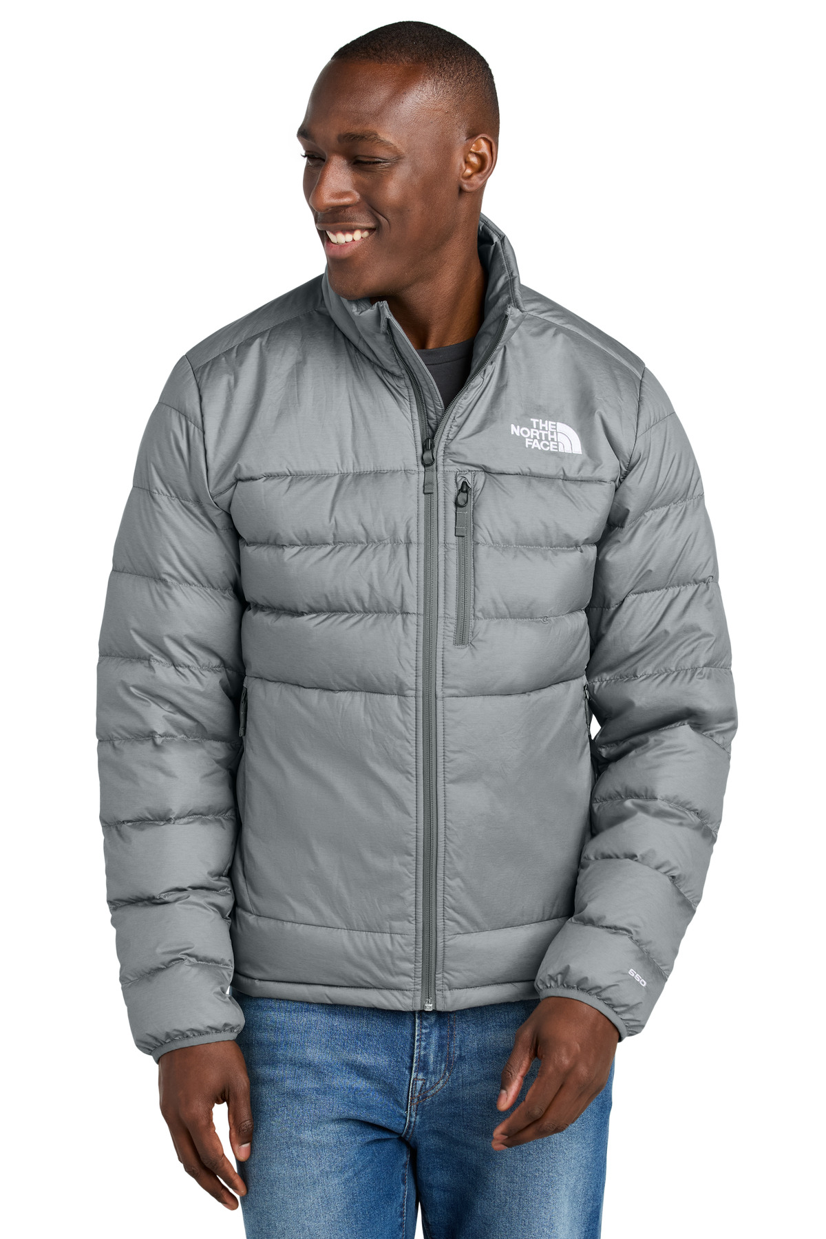NF0A7V4F The North Face Down Hybrid Jacket