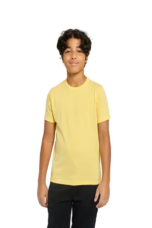 T1000B Threadfast Apparel Youth Epic Cotton T-Shirt