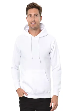 T2000 Threadfast Apparel Unisex Epic Fleece Pullover Hooded Sweatshirt