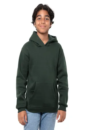T2000B Threadfast Apparel Epic Youth Fleece Pullover Hooded Sweatshirt T2000B Threadfast Apparel Epic Youth Fleece Pullover Hooded Sweatshirt