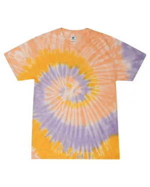 CD100 Tie-Dye Adult 5.4 oz., 100% Cotton T-Shirt