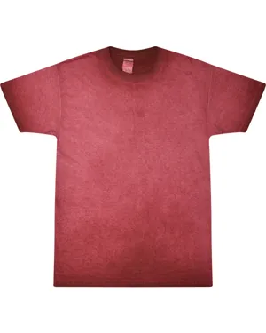 CD1310 Tie-Dye Adult Oil Wash T-Shirt CD1310 Tie-Dye Adult Oil Wash T-Shirt