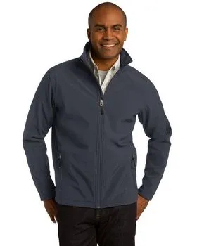 TLJ317 Port Authority Tall Core Soft Shell Jacket