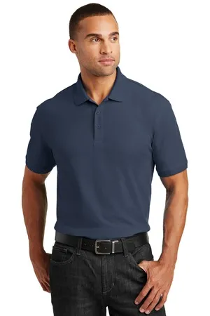 TLK100 Port Authority Tall Core Classic Pique Polo.