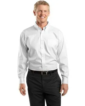 TLRH24 Red House Tall Non-Iron Pinpoint Oxford Shirt. TLRH24 Red House Tall Non-Iron Pinpoint Oxford Shirt.