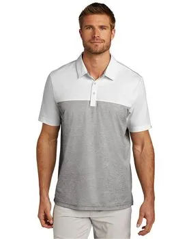 TM1MU414 Travis Mathew TravisMathew Oceanside Blocked Polo.