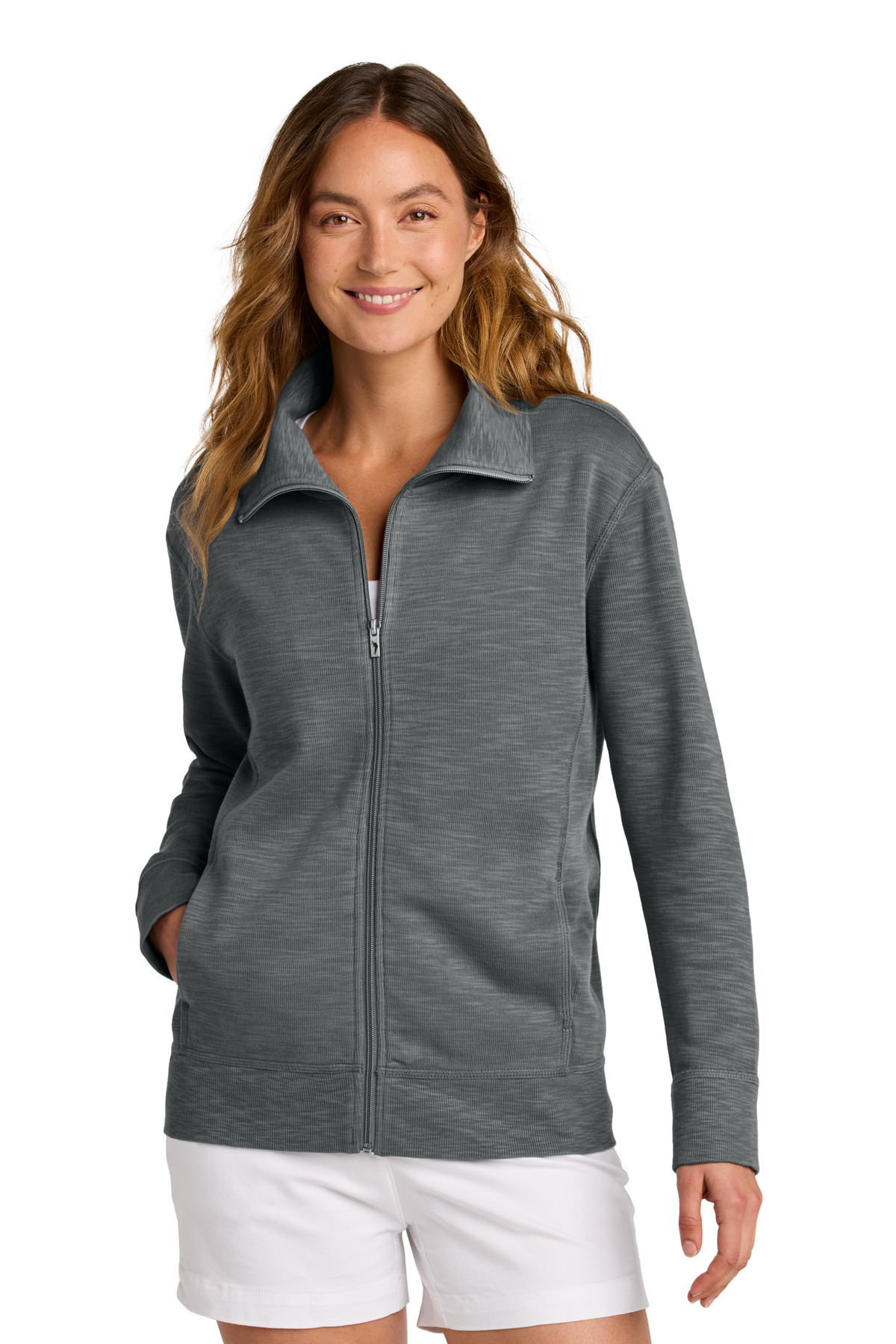 SW221983TB Tommy Bahama Womens Tobago Bay Full-Zip