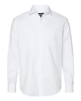13TH106 Tommy Hilfiger New England Cotton Oxford Shirt