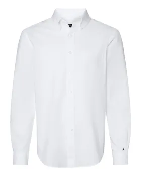 13TH107 Tommy Hilfiger Cotton/Linen Shirt