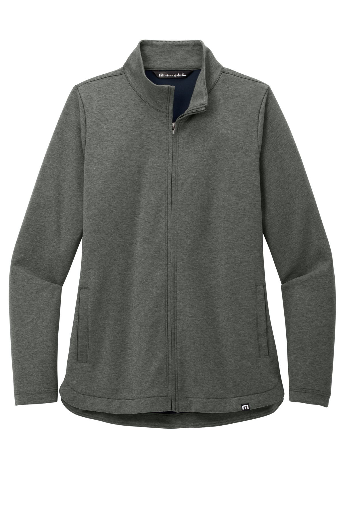 TM1LD001 TravisMathew Ladies Coveside Full-Zip TM1LD001 TravisMathew Ladies Coveside Full-Zip