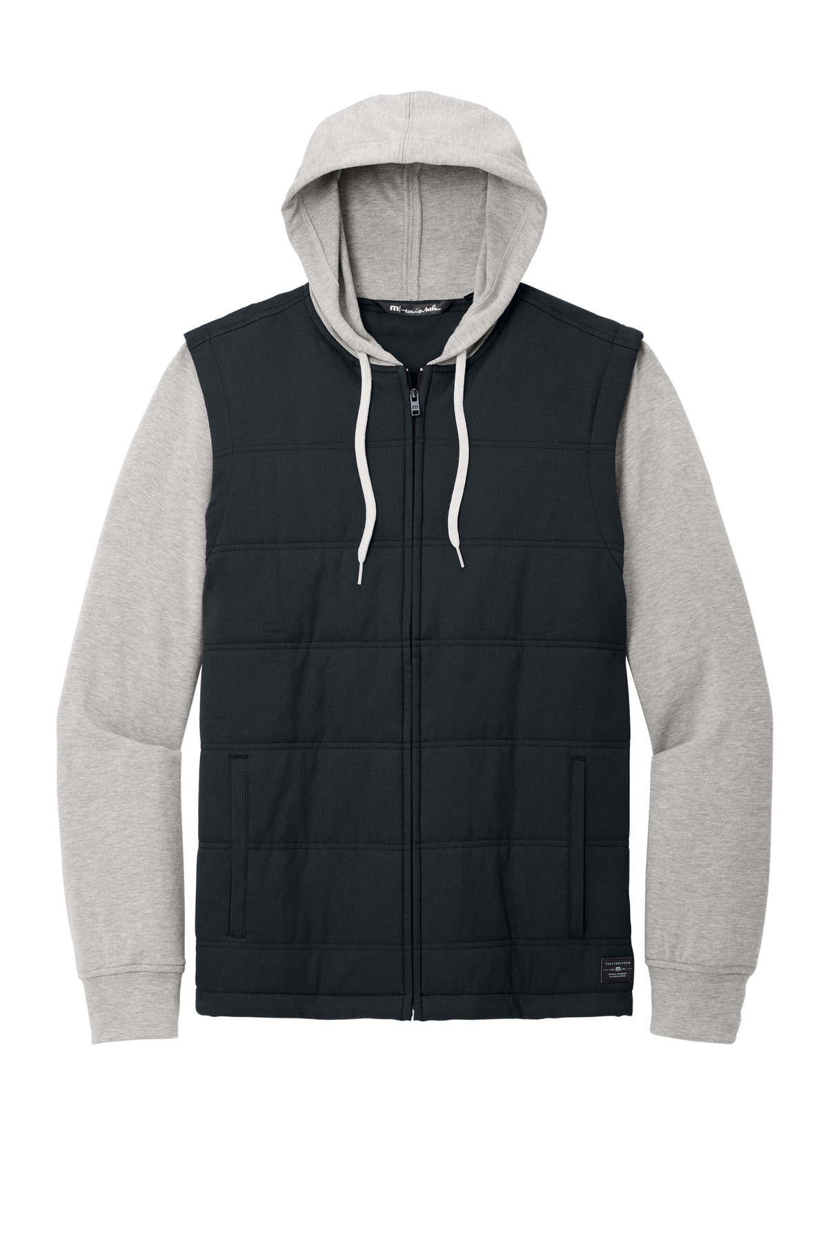 TM1MZ336 TravisMathew Tides Up Hooded Jacket