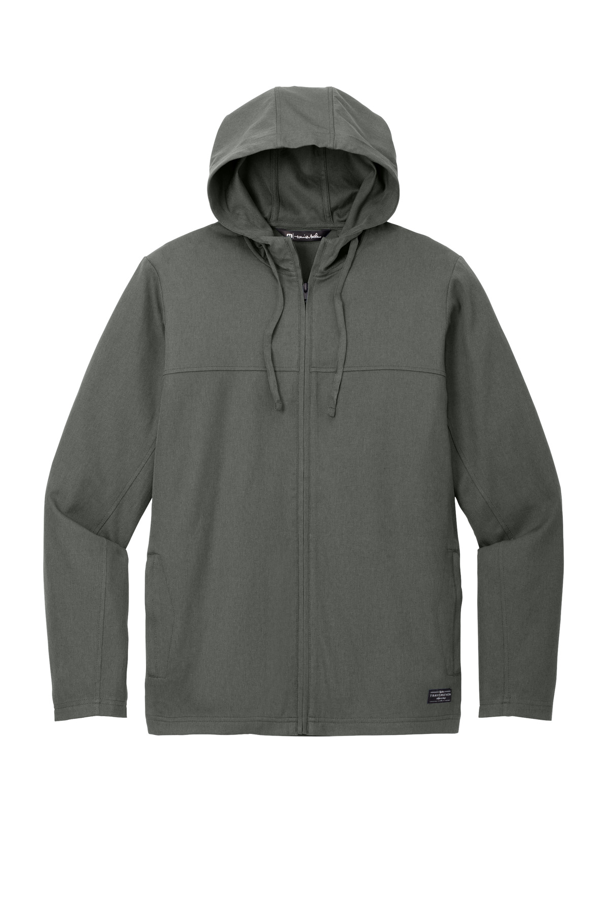 TM1MZ338 TravisMathew Balboa Hooded Full-Zip Jacket TM1MZ338 TravisMathew Balboa Hooded Full-Zip Jacket