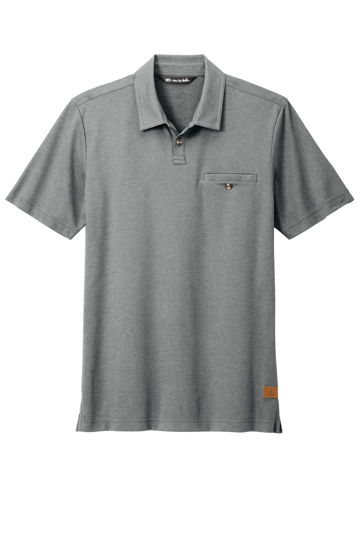 TM1MZ344 TravisMathew Sunsetters Pocket Polo TM1MZ344 TravisMathew Sunsetters Pocket Polo