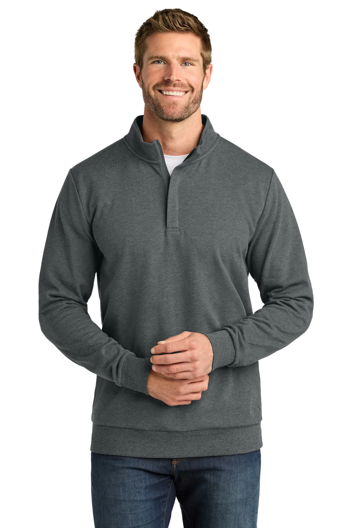 TMA41421 TravisMathew Ocean Villa 1/4-Zip