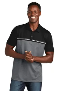 TM1MY401 TravisMathew Sunset Blocked Polo TM1MY401 TravisMathew Sunset Blocked Polo