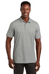 TM1MY403 TravisMathew Oceanside Geo Polo TM1MY403 TravisMathew Oceanside Geo Polo