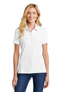 TM1WW001 TravisMathew  Ladies Oceanside Solid Polo