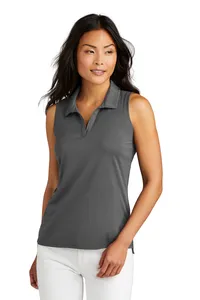 TM1WX001 TravisMathew  Ladies Coto Performance Sleeveless Polo