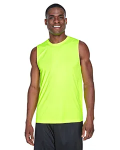 TT11M Team 365 Mens Zone Performance Muscle T-Shirt