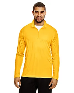TT31 Team 365 Mens Zone Performance Quarter-Zip