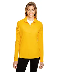 TT31W Team 365 Ladies Zone Performance Quarter-Zip