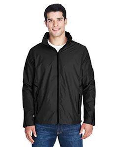 TT70 Team 365 Adult Conquest Jacket with Mesh Lining