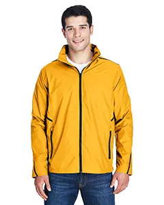 Team 365 TT70 Adult Conquest Jacket with Mesh Lining