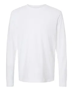 202LS Tultex Fine Jersey Long Sleeve T-Shirt