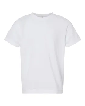 265 Tultex Youth Poly-Rich T-Shirt