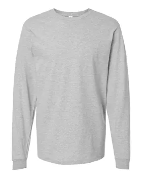 291 Tultex Heavyweight Jersey Long Sleeve T-Shirt