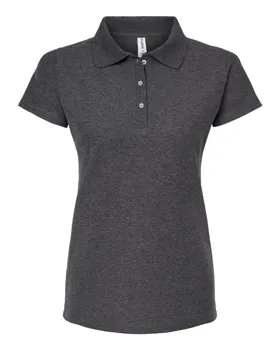 401 Tultex Womens 50/50 Sport Polo