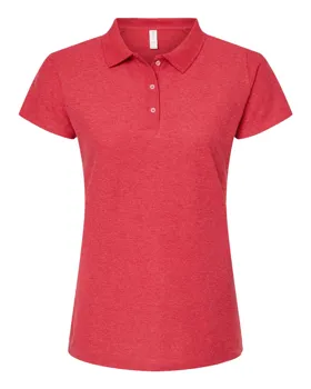 401 Tultex Womens 50/50 Sport Polo