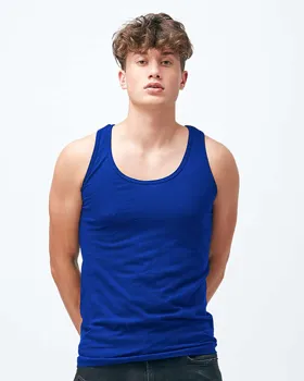 S105 Tultex Fine Jersey Tank Top